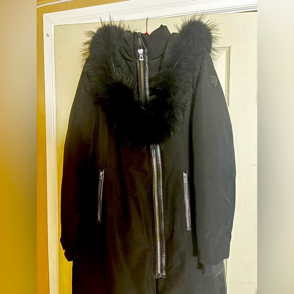 Rudsak winter coat parka long - Picture 6 of 6